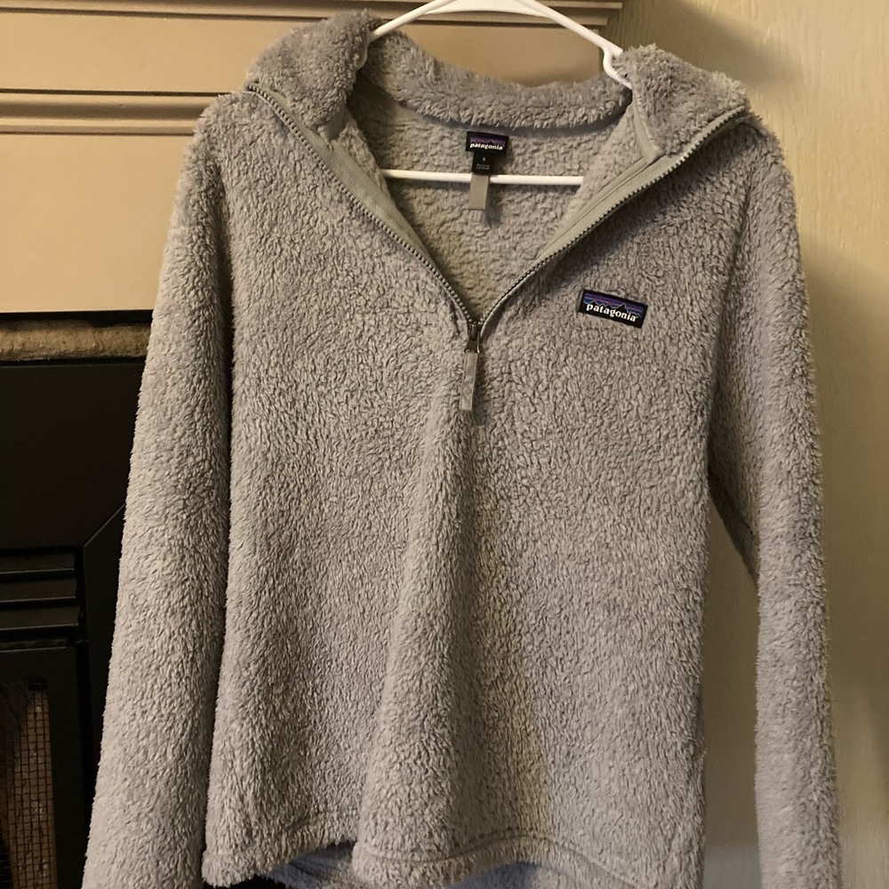 Patagonia Los Gatos 1/4 Zip